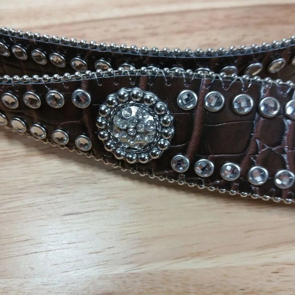 Nocona girls scalloped